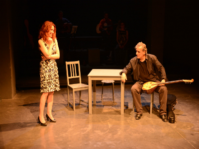 Το «Ζεϊμπέκικο» της Λείας Βιτάλη